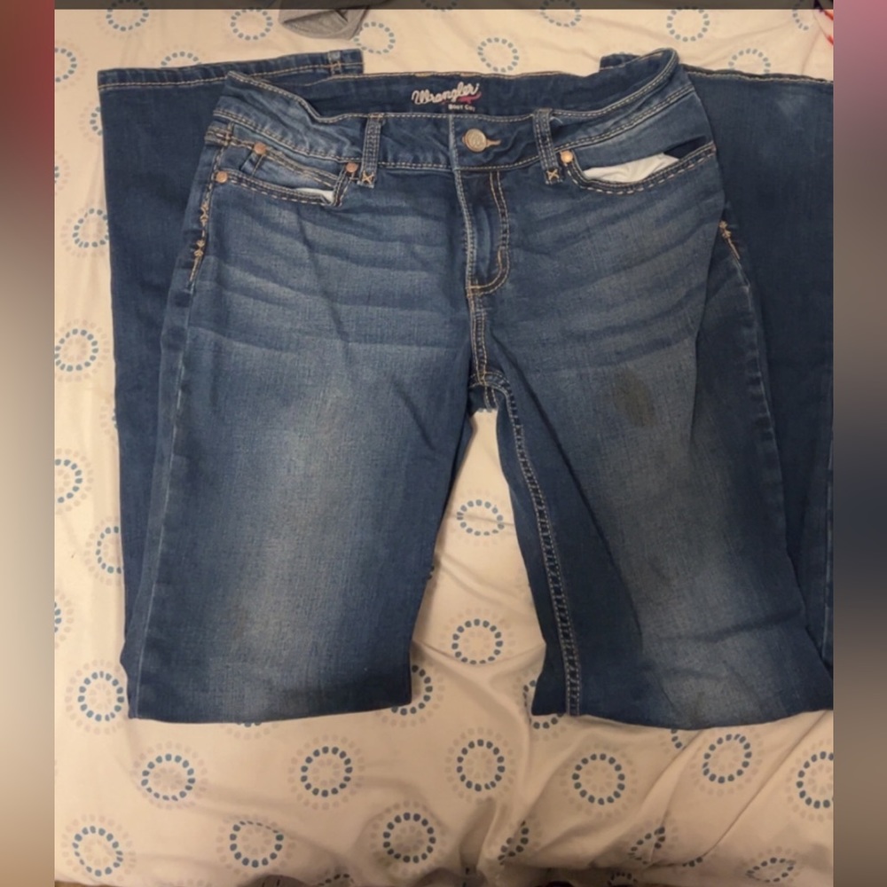 Shaynne bootcut jeans